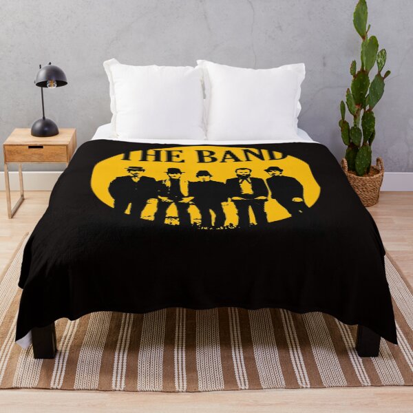 Item preview, The Band Logo designed and sold by pryoritcollet.