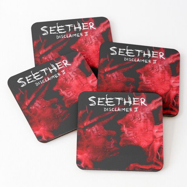 Artikelvorschau, Seether Full Originals Album-Logo entworfen und verkauft von DanielReyes66.