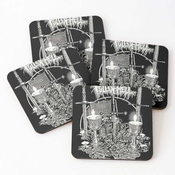 Item preview, Full Of Hell Deluminate designed and sold by reginaxtmari.