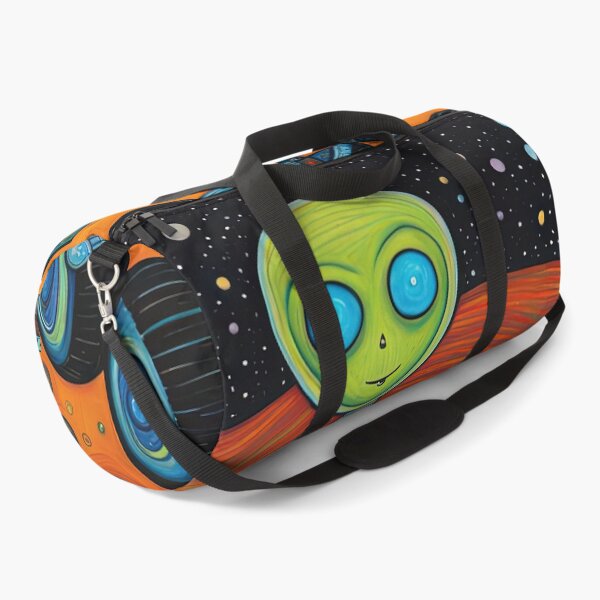 Item preview, Alien wearing a hoodie riding the Mars Rover designed and sold by Colin Bentham.