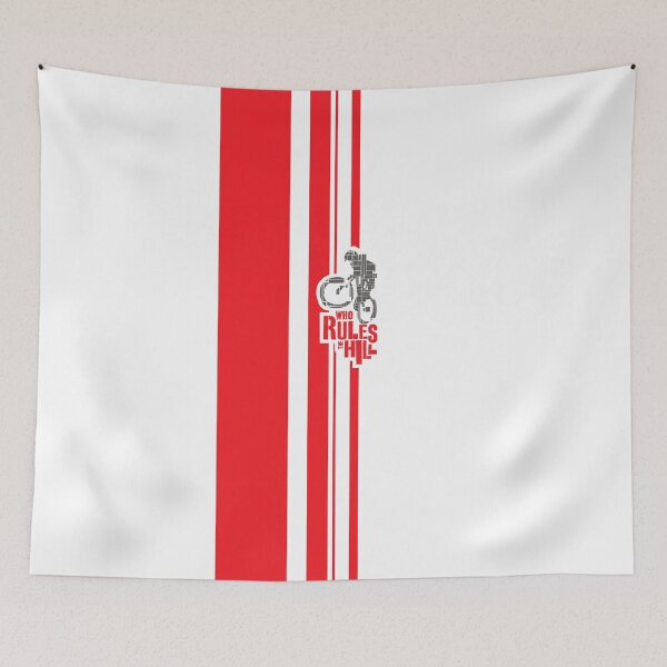 Item preview, Who Rules The Hill designed and sold by NickTaroDesign.