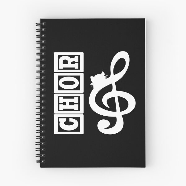 Item preview, Cat Music Domestic Cats Choir designed and sold by minimalartstory.