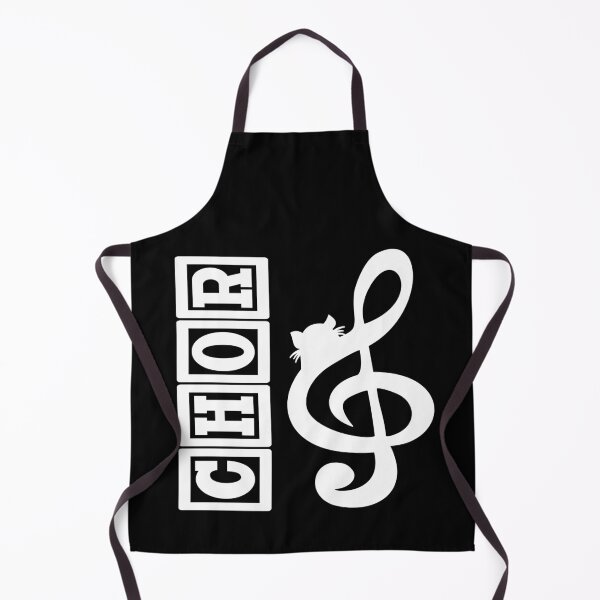Item preview, Cat Music Domestic Cats Choir designed and sold by minimalartstory.