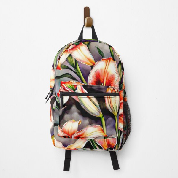 Item preview, Fire Lily lilium bulbiferum #4 designed and sold by Helios Be. Lavsh.