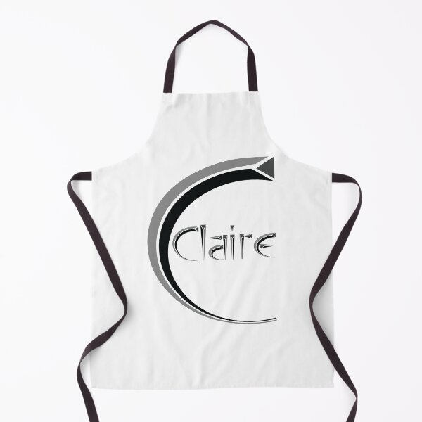 Item preview, Monogram C Claire CuneiFont Linear f designed and sold by TreesOn.