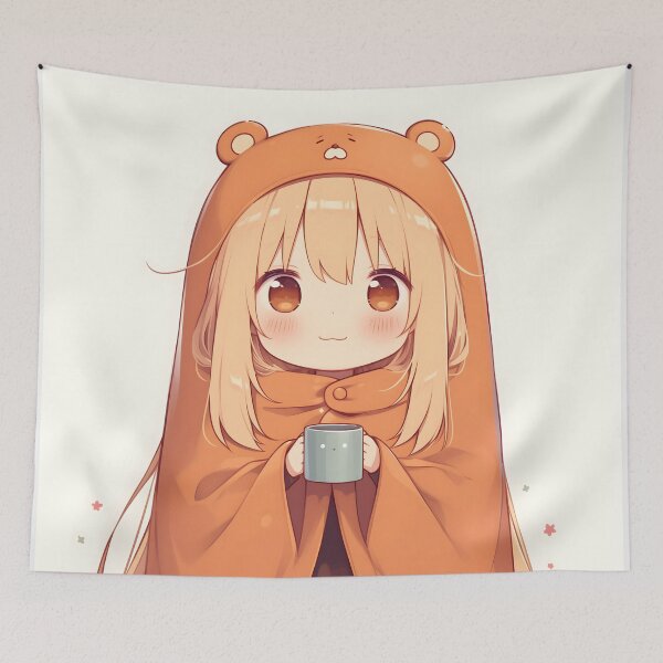Item preview, Umaru-chan - 7 designed and sold by Infinite-Aspire.