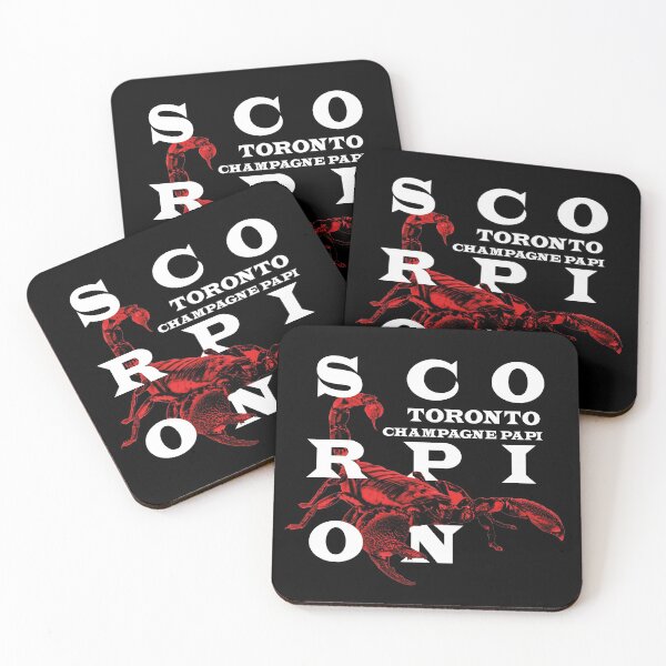 Item preview, Scorpion Toronto Chamagne Papi designed and sold by elhefe.