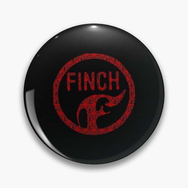 Item preview, Finch Logo Tee Essential designed and sold by reginaxtmari.
