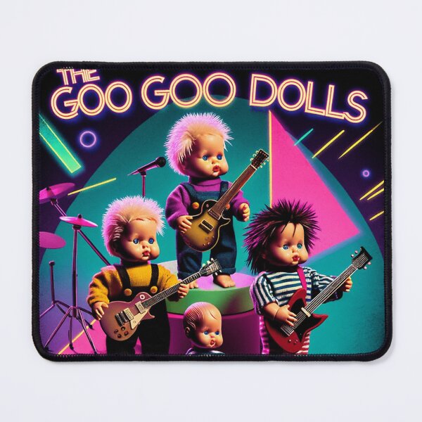 Item preview, The Goo Goo Dolls designed and sold by pressleyuplil.