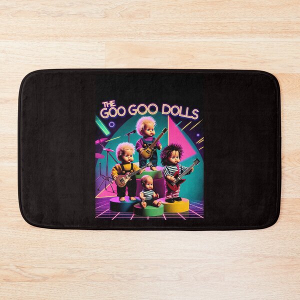 Item preview, The Goo Goo Dolls designed and sold by pressleyuplil.