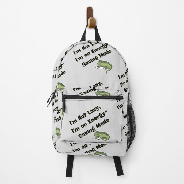 Item preview, I'm Not Lazy - Funny Iguana Quote. Funny & witty designed and sold by illeN-Art-World.