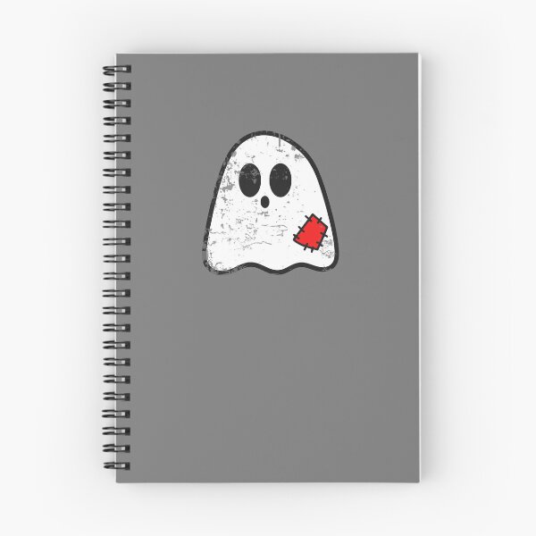 Item preview, Monster Squad: Patchy Ghost designed and sold by Sunscape-Art.