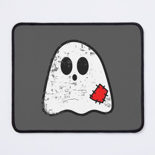 Item preview, Monster Squad: Patchy Ghost designed and sold by Sunscape-Art.