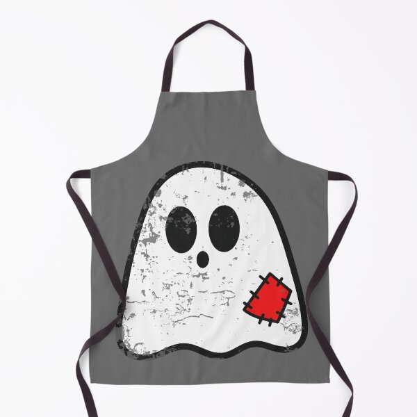 Item preview, Monster Squad: Patchy Ghost designed and sold by Sunscape-Art.