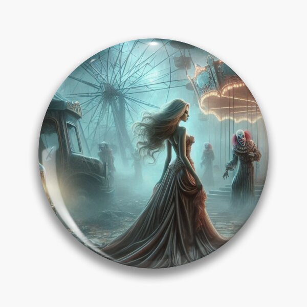 Item preview, Carnival of the Hollow designed and sold by Somnira Dream.