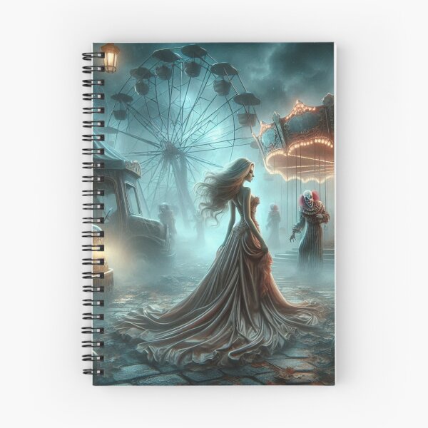 Item preview, Carnival of the Hollow designed and sold by Somnira Dream.