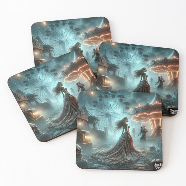 Item preview, Carnival of the Hollow designed and sold by Somnira Dream.