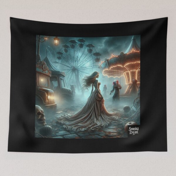 Item preview, Carnival of the Hollow designed and sold by Somnira Dream.