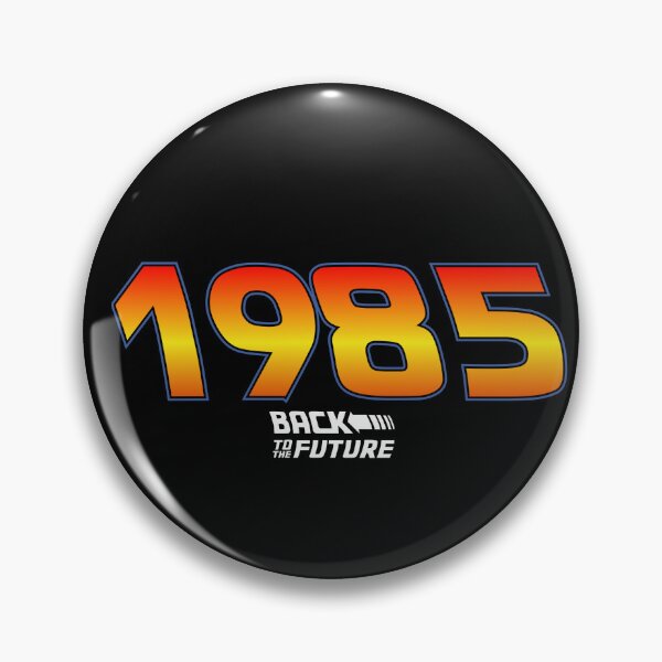 Item preview, 1985 - Back to the Future designed and sold by Design Hobo.