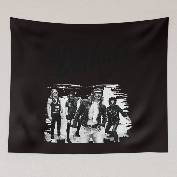 Item preview, The Darkness Band designed and sold by pressleyuplil.
