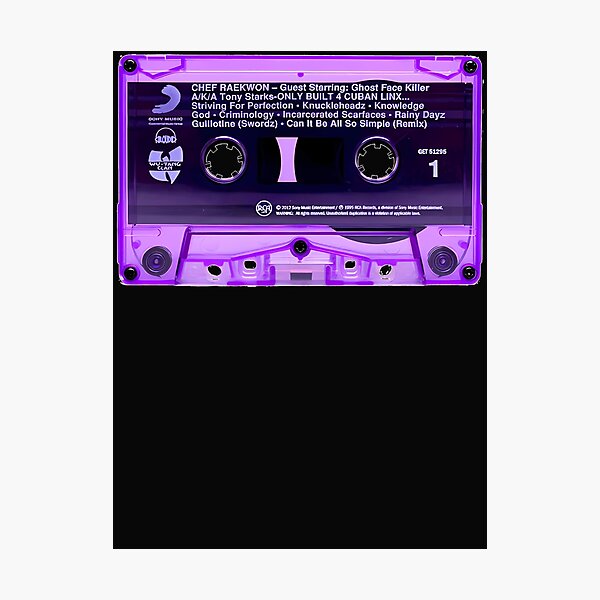 Item preview, La cinta púrpura - 1995 designed and sold by dapkkris.
