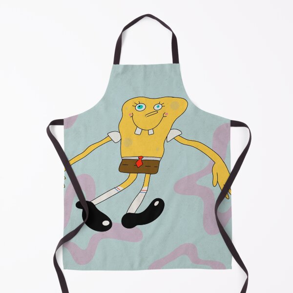 Item preview, Weird SpongeBob Art – Funny Silly Cursed Drawing designed and sold by TheMagicDuck.