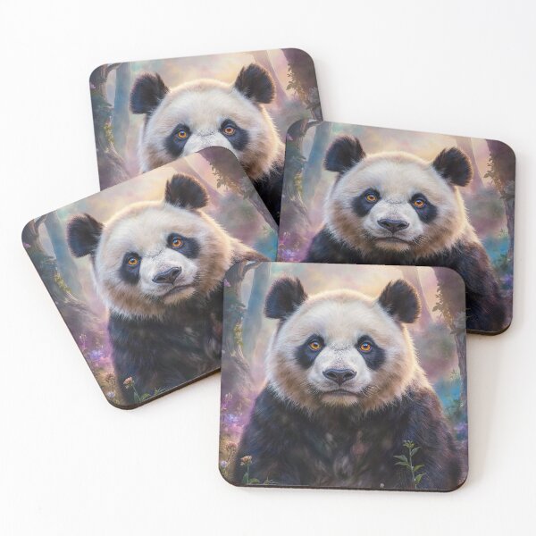 Item preview, Panda designed and sold by Ghazal-art.