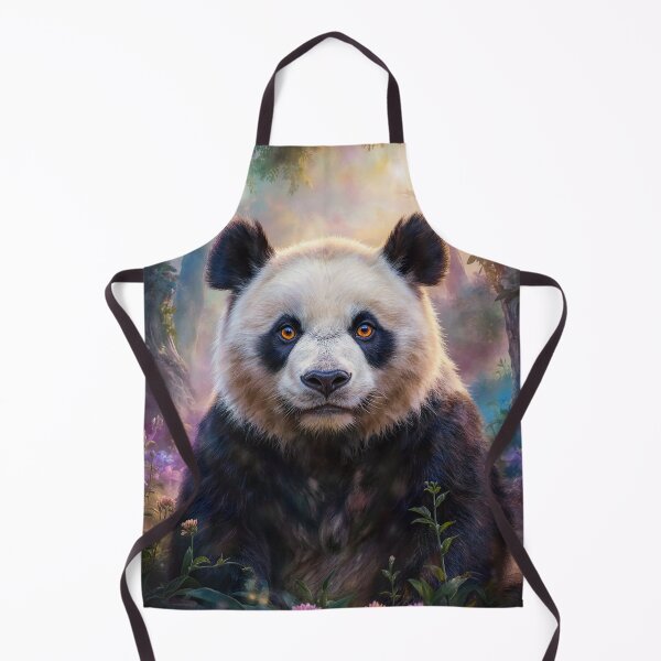 Item preview, Panda designed and sold by Ghazal-art.