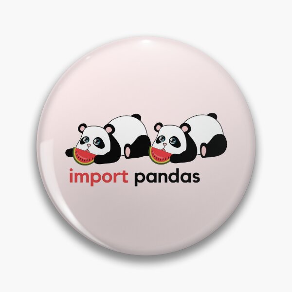 Item preview, Import Pandas designed and sold by ridnaledesigner.