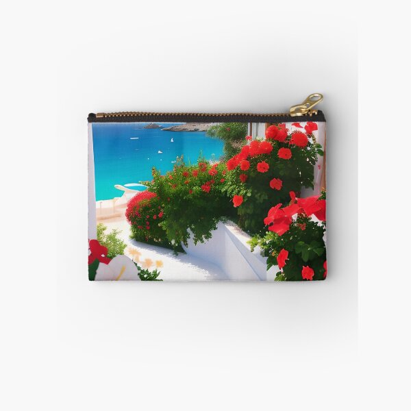 Item preview, Just around the corner Mediterranean Summer vibes  designed and sold by Ponted.