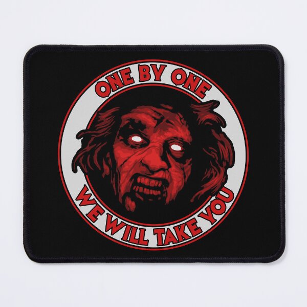 Item preview, One By One We Will Take You Evil Dead designed and sold by Power Up Prints.