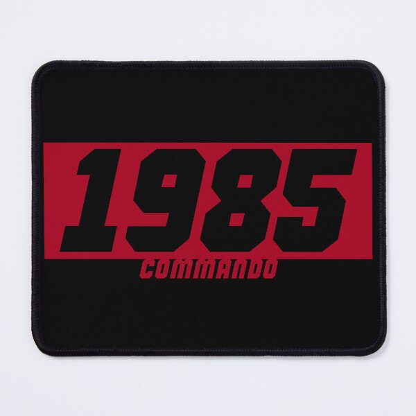 Item preview, 1985 - Commando designed and sold by Design Hobo.