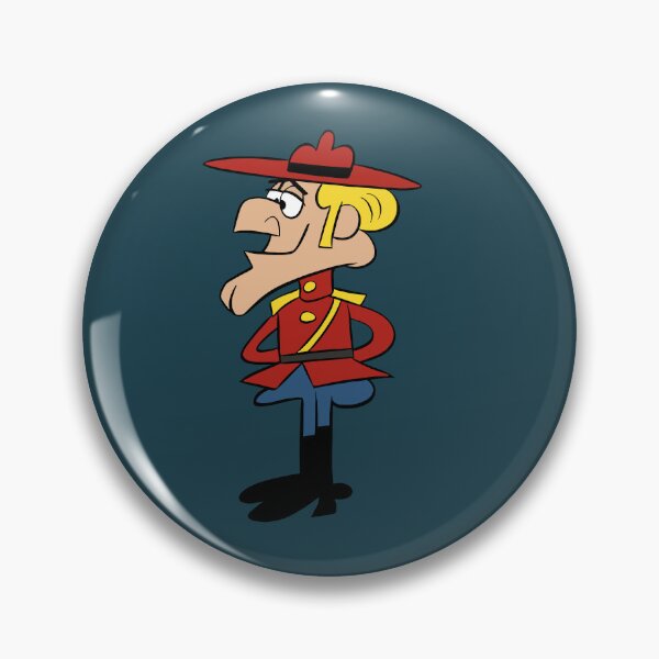 Item preview, Dudley Do-Right designed and sold by fineprints.