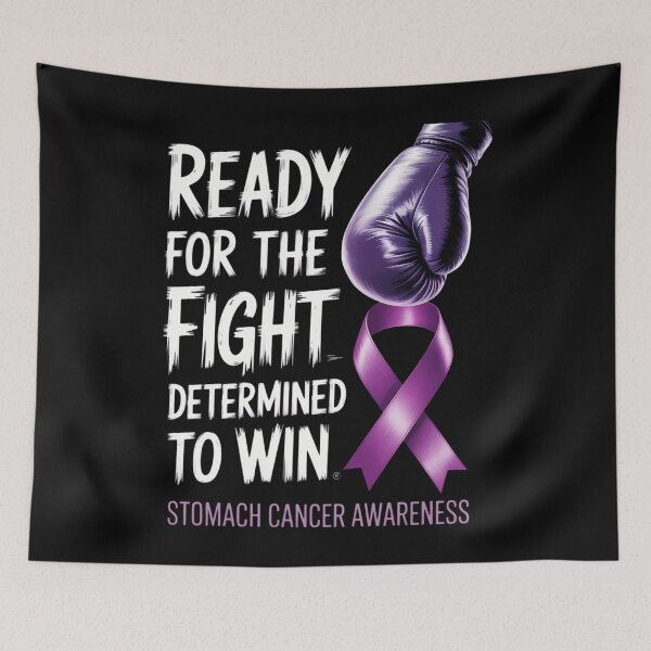 Item preview, Stomach Cancer Gastric Disease Gastritis Tumor Gift designed and sold by DoorwayThreads.