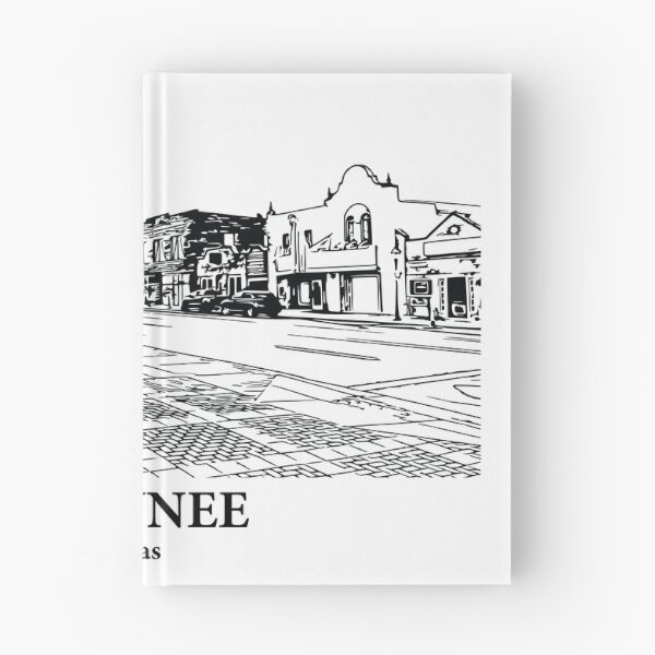 Item preview, Shawnee - Kansas designed and sold by Lakeric Cityscapes.