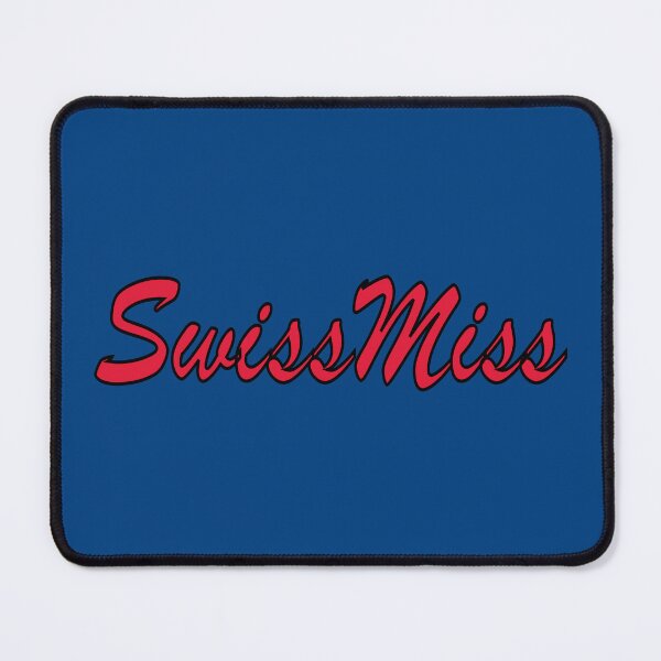 Item preview, Unversity of Mississippi - Swiss Miss - Funny Meme designed and sold by A Parolldy.