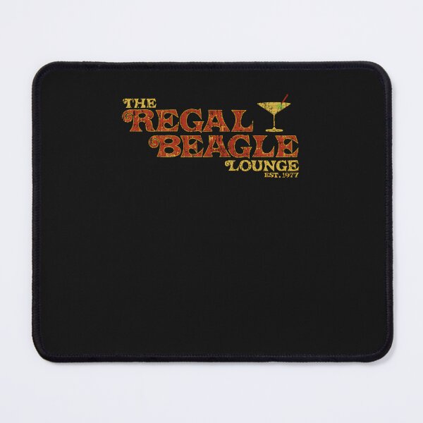 Item preview, The Regal Beagle Lounge 1977 designed and sold by dapkkris.