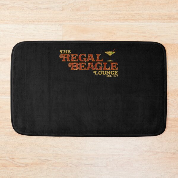 Item preview, The Regal Beagle Lounge 1977 designed and sold by dapkkris.