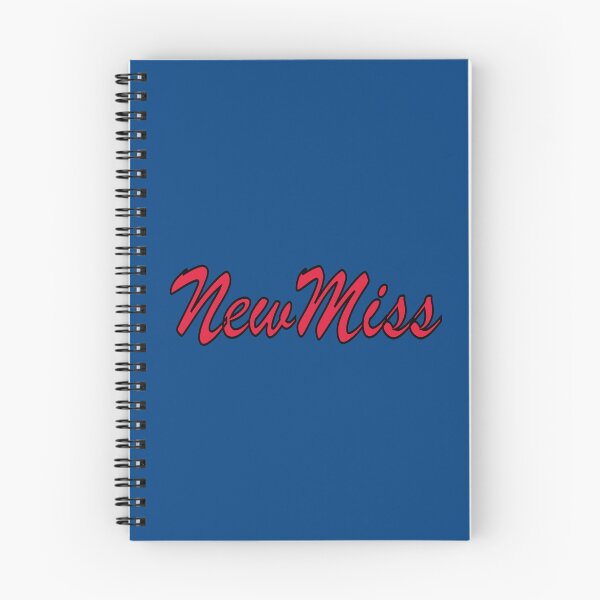 Item preview, University of Mississippi - New Miss - Funny Meme designed and sold by A Parolldy.