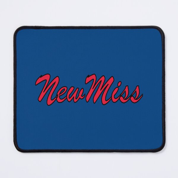 Item preview, University of Mississippi - New Miss - Funny Meme designed and sold by A Parolldy.