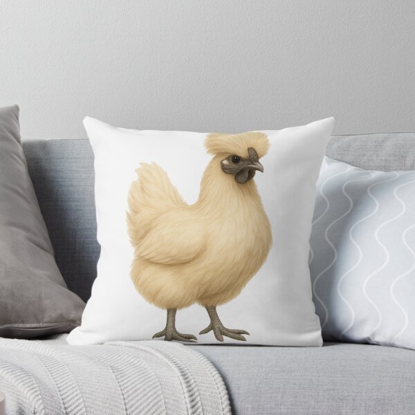 Artikelvorschau, Seidenhuhn entworfen und verkauft von Gina_BreWe.