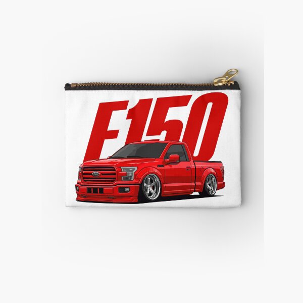 Item preview, F150 NBS Red designed and sold by BronArtworks.