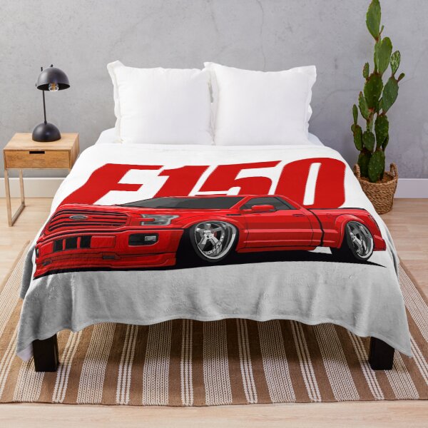 Item preview, F150 NBS Red designed and sold by BronArtworks.