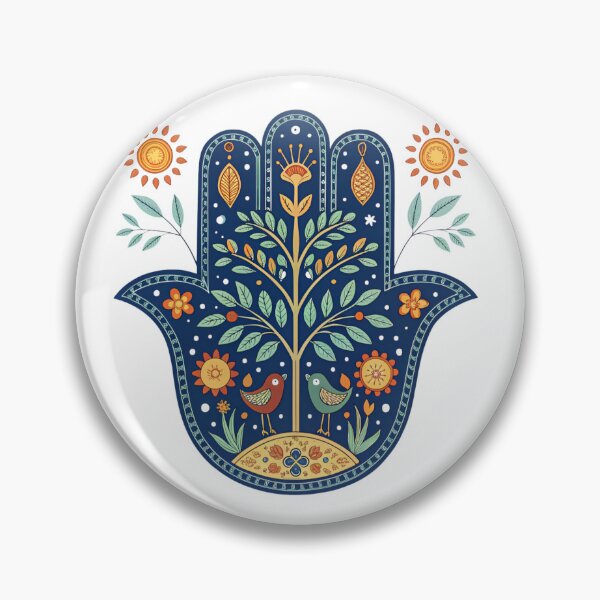 Item preview, Hamsa hand , Fatima , protection ' symbols  designed and sold by Lucky 777.
