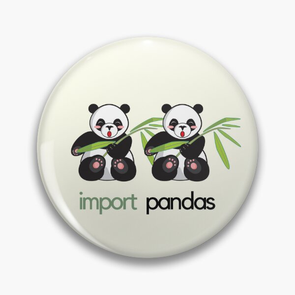 Item preview, Import Pandas designed and sold by ridnaledesigner.