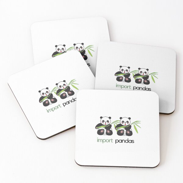 Item preview, Import Pandas designed and sold by ridnaledesigner.