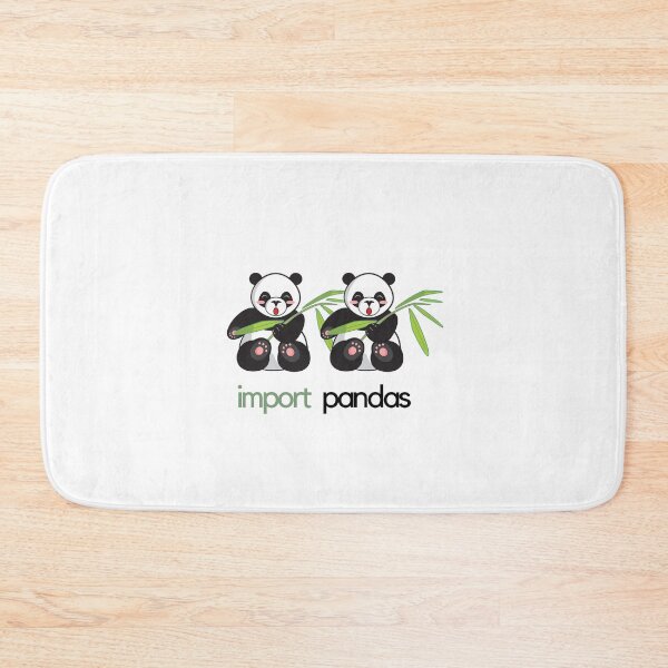 Item preview, Import Pandas designed and sold by ridnaledesigner.