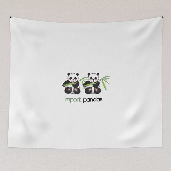 Item preview, Import Pandas designed and sold by ridnaledesigner.