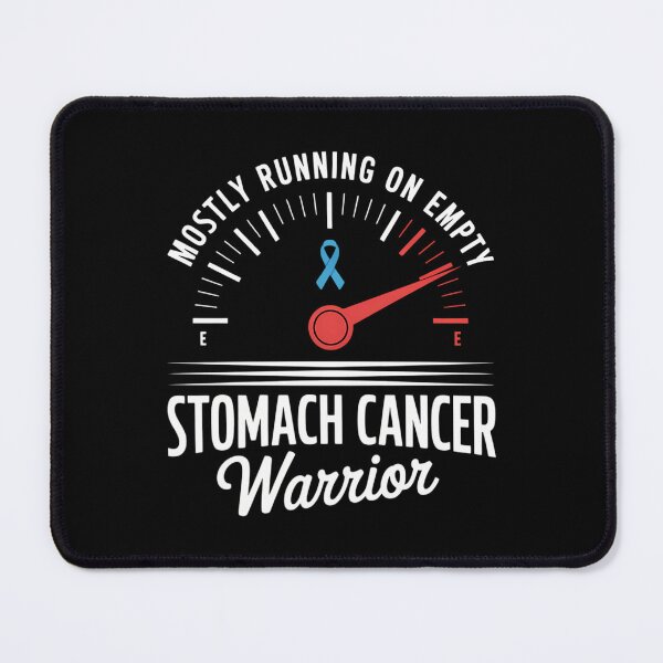 Item preview, Stomach Cancer Survivor Empty Warrior designed and sold by DoorwayThreads.