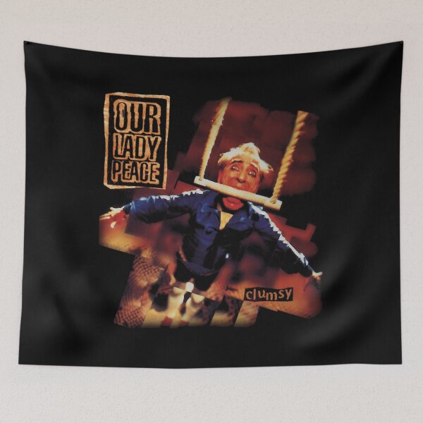 Item preview, Funny Gifts For Our Lady Rock Band Peace Gift For Music Fans designed and sold by reginaxtmari.